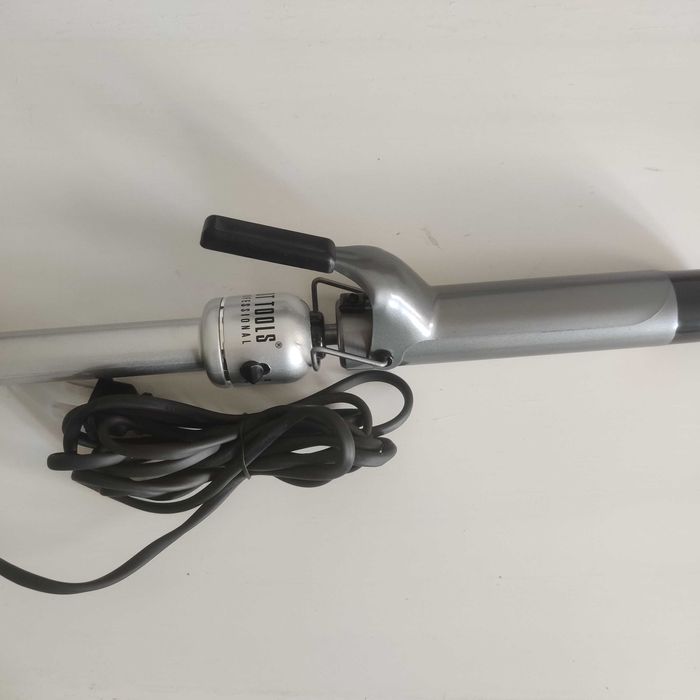 Професійна плойка для завивки локонів SEE WEAR Hot Tools с керамічним