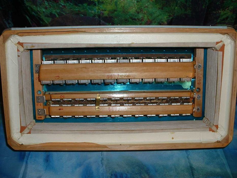 Acordeao Avenda G, .26