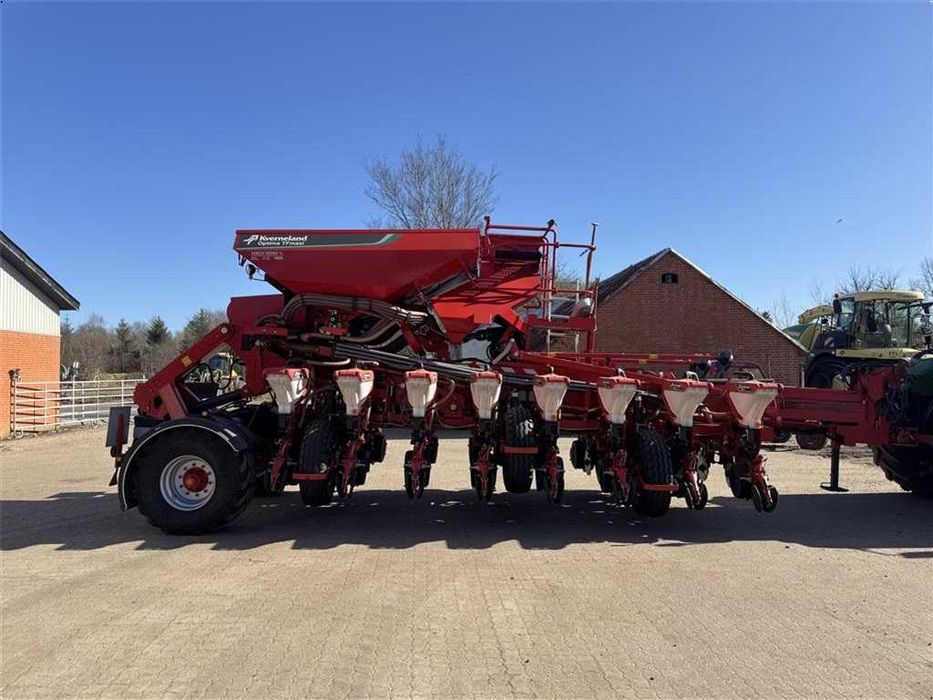 Kverneland Optima TF Maxi, 16 р., 2020 р.в.