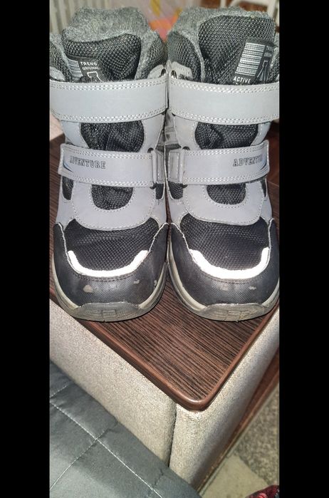 Сапоги на хлопчика