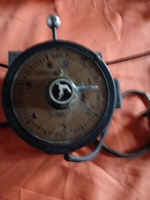 Manómetro de pressão diferencial