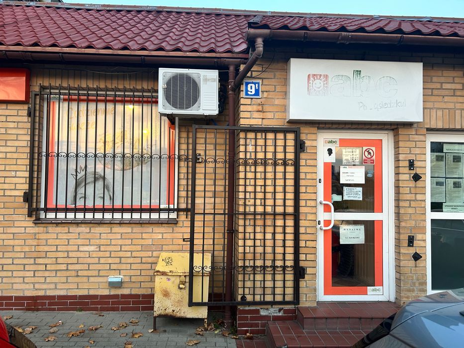 Lokal do wynajęcia