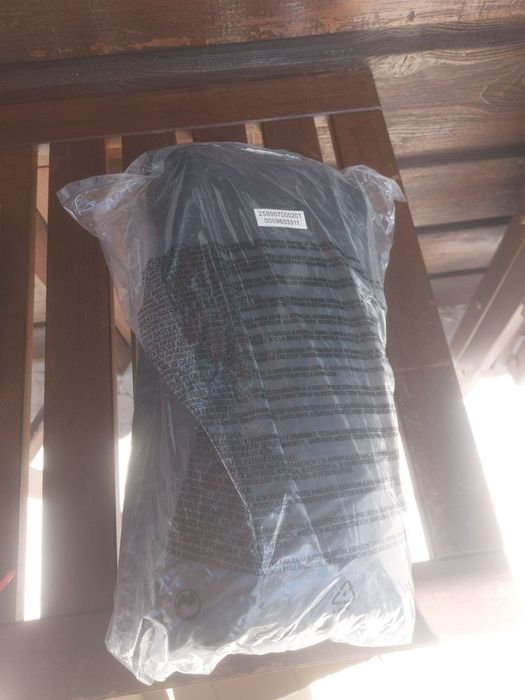 Lona piscina intex nova