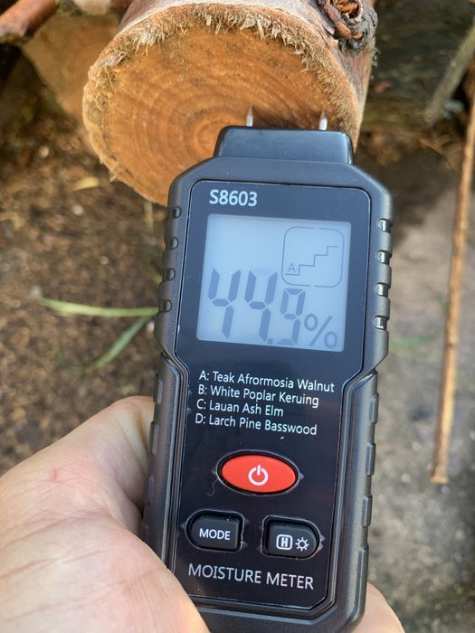 Miernik Wilgotności 4w1