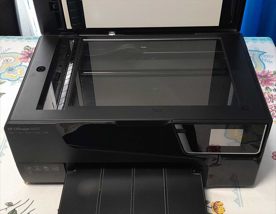 Impressora Multifunções HP Officejet 6600
