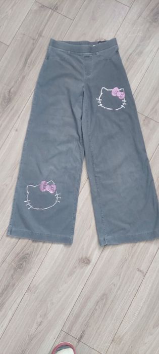 Штани для дівчинки 10-12 років