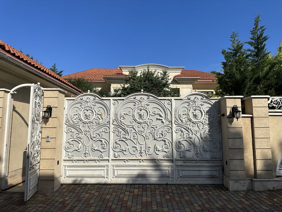 Новый шикарный дом на Фонтане