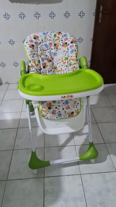Cadeira refeição criança