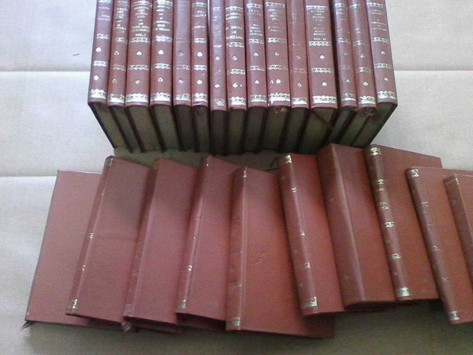 Livraria Civilização - Capa Vermelha