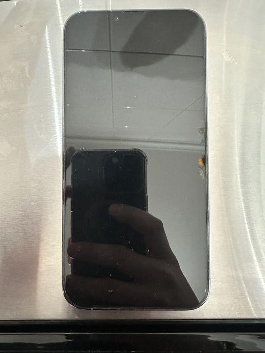 Iphone 13 pro max 128gb blue