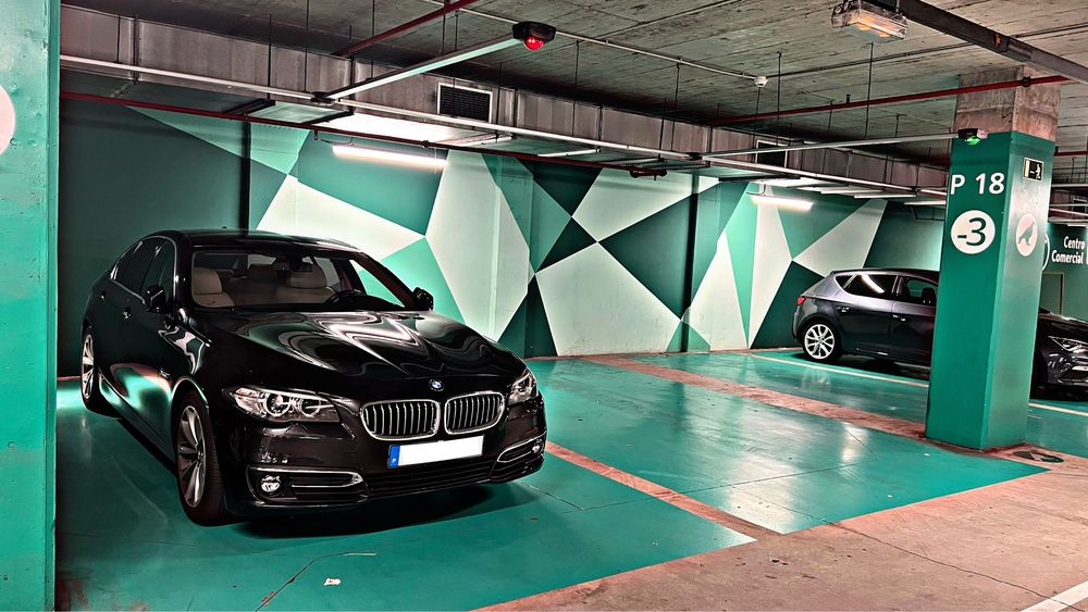 BMW 535D 313cv Bi- Turbo 10-2016 Nacional Pack Line Luxury