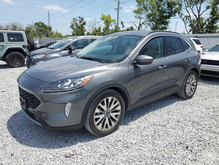 Ford Escape MK4 Форд Эскейп МК4 2020-2025 розбірка шрот запчастини