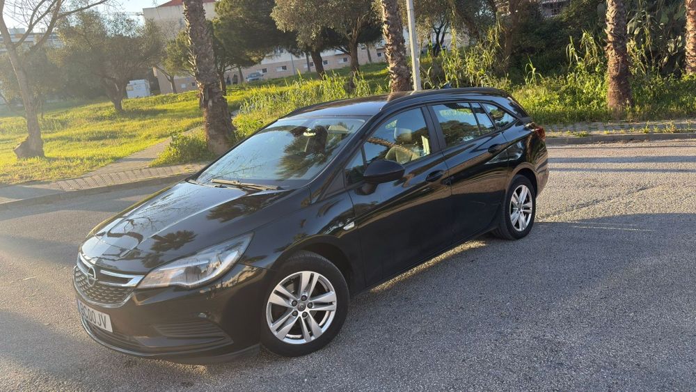 Vendo urgentemente opel astra sport