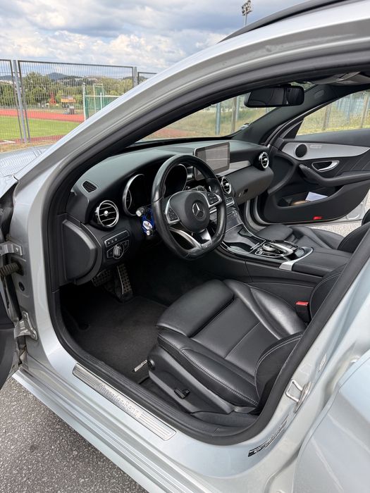 Mercedes-Benz C250 AMG