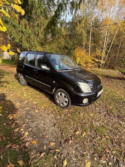 Subaru Justy 4x4