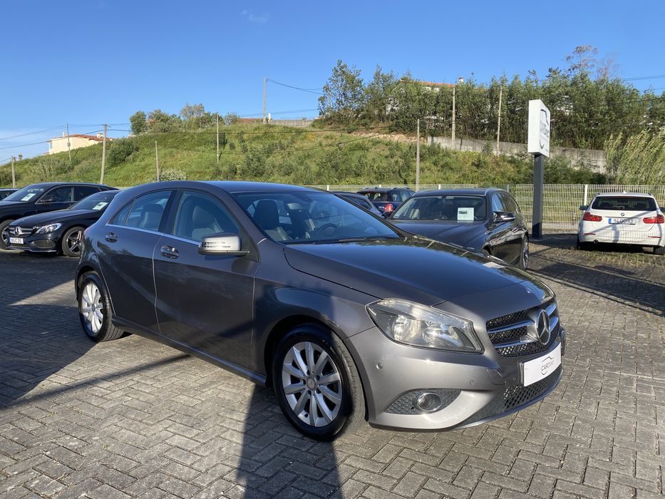 Mercedes-Benz A 180d