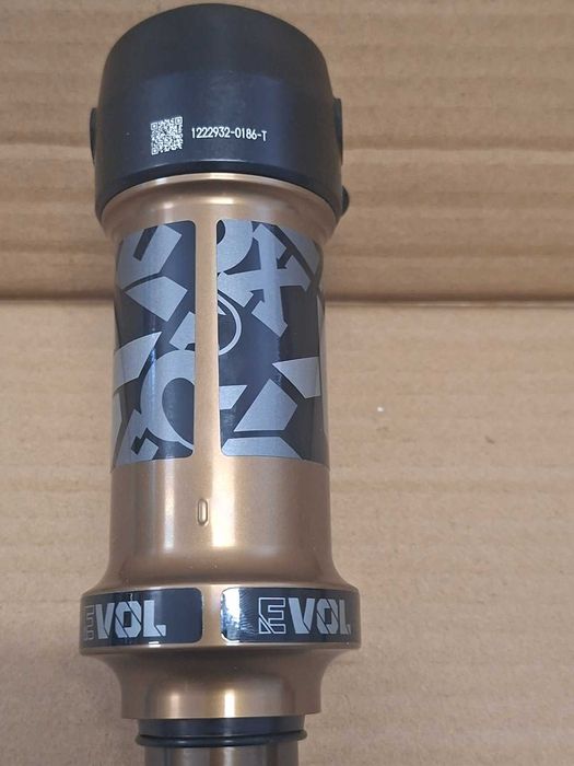 Damper FOX FLOAT X Factory Kashima