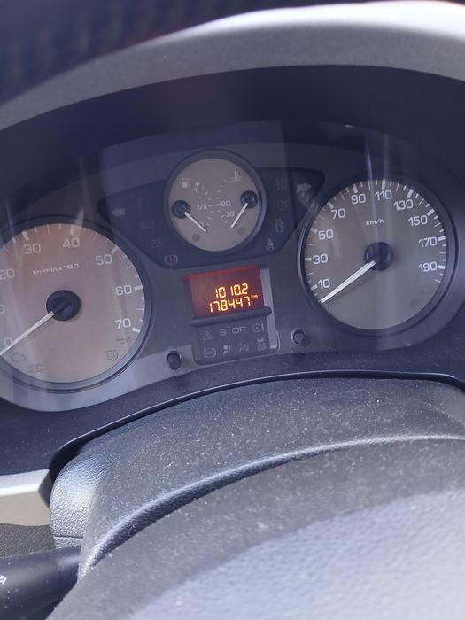 Citroen Berlingo 1.6 16V Bezwypadkowy  Benzyna