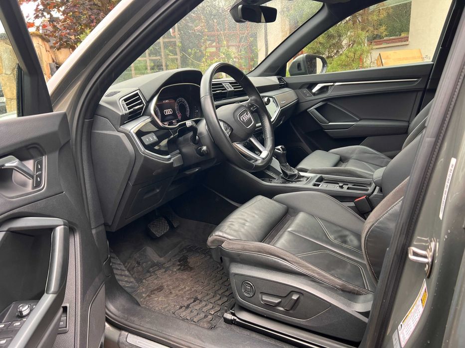 Audi Q3 45 TFSI Quattro S tronic 230 KM