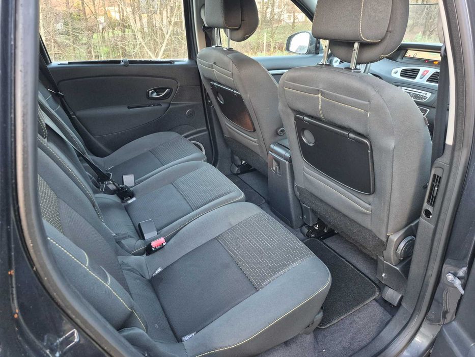 Renault Scenic 1.4 16V TCE