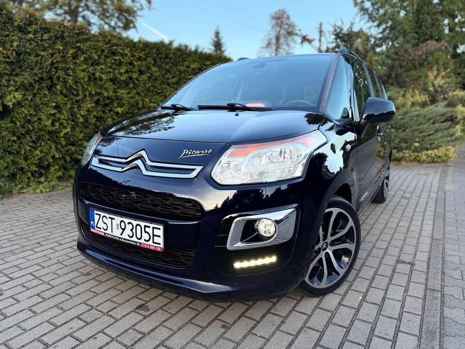 Citroën C3 Picasso