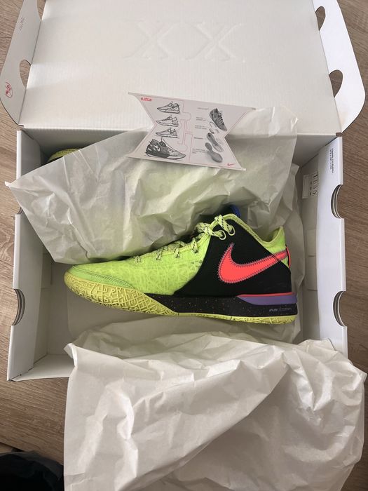 Nike Lebron NXXT GEN 20 basquetebol