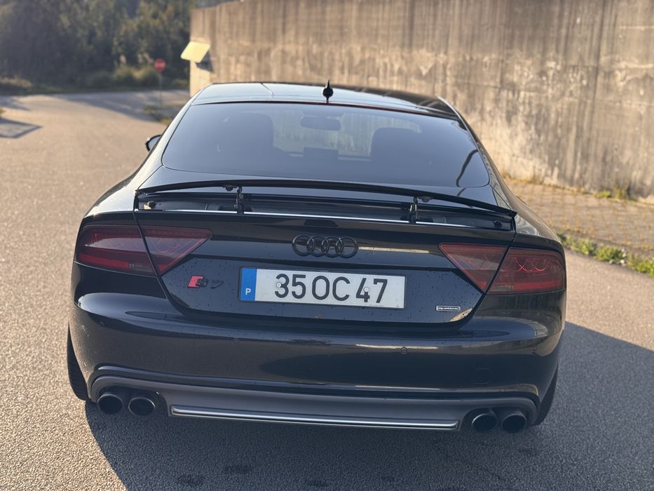 Áudi A7 Sportback S-Line (Pack S7)