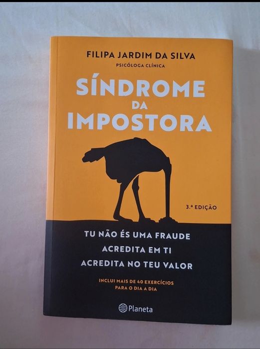 Livro pouco usado