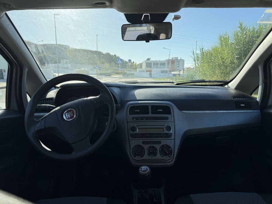 Fiat Grand Punto 2010