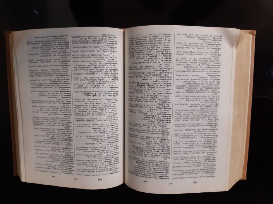 Dicionário Português Inglês