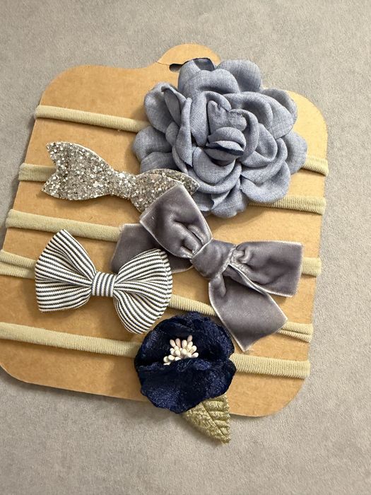 Nowy zestw bezucikowych opasek