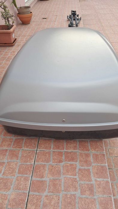 Bagageira/mala tejadilho