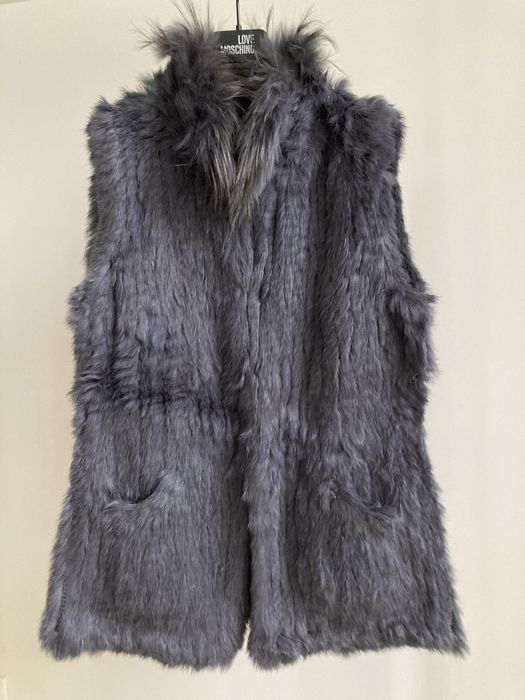 Kamizelka futro Brunella
