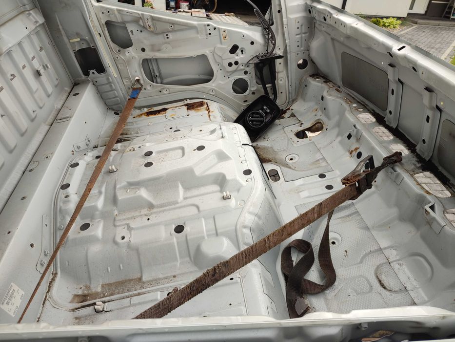 Renault Maxity kabina 12r