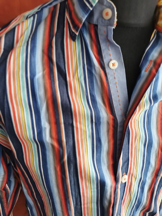 Koszula, męska wizytowa firmy Pure r. L