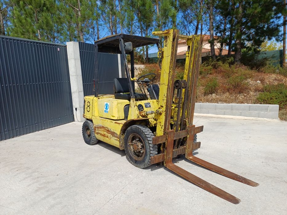 Empilhador Mitsubishi 2500KG Diesel