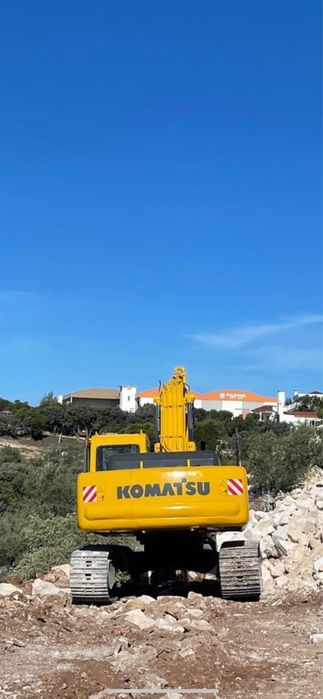Komatsu Pc 210 lc