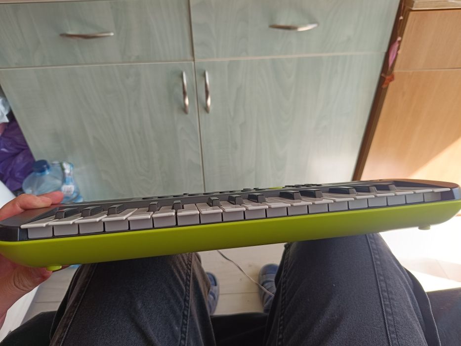 CASIO SA-46 keyboard