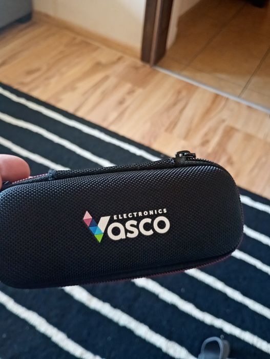 Tłumacz elektroniczny Vasco Mini + etui