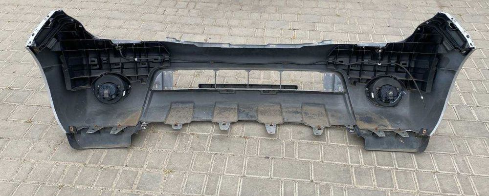 Бампер передний комплект nissan pathfinder r51 04-14