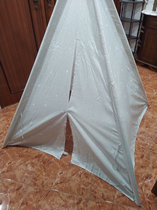 Tenda infantil bebé criança campismo praia casa quarto apartamento.