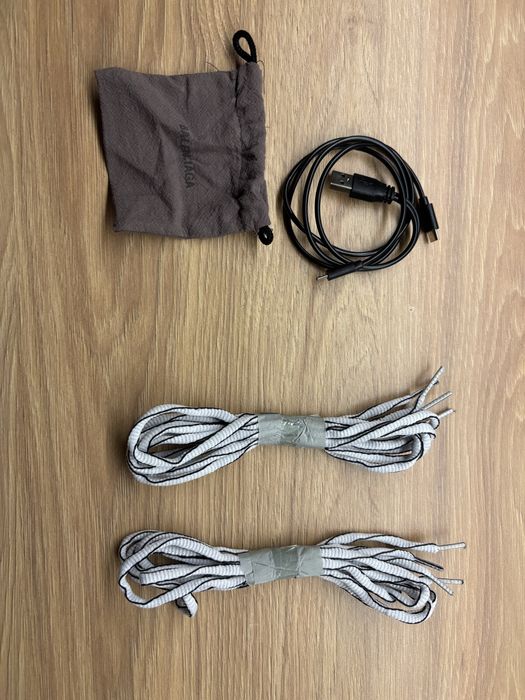 Buty balenciaga track z ledem