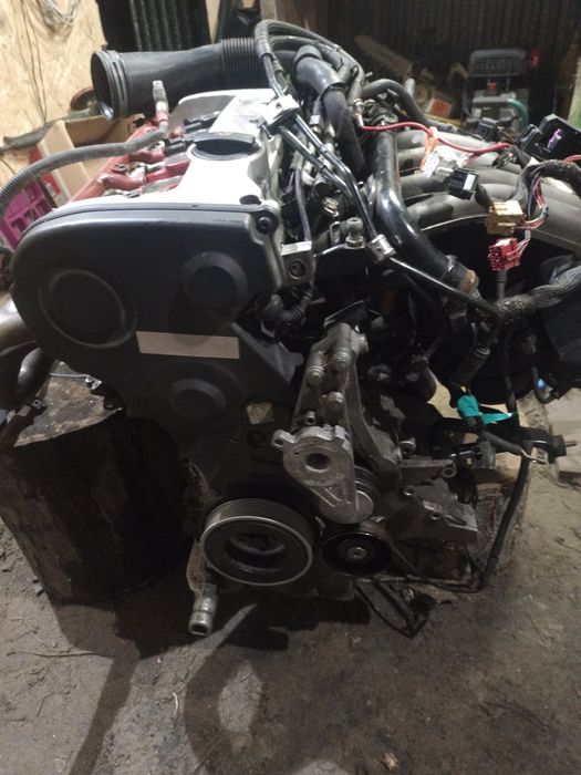 Silnik audi A4B6 2.0