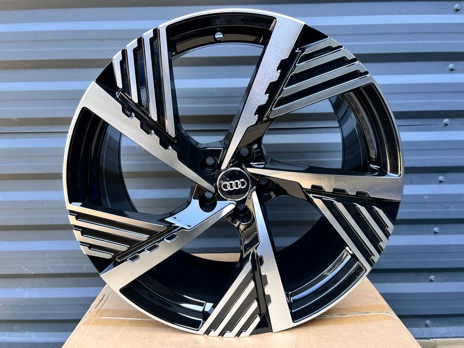 Диски нові R20 5x112 Audi Q7 Q8 Q5 VW Touareg Skoda Kodiaq A8 A7
