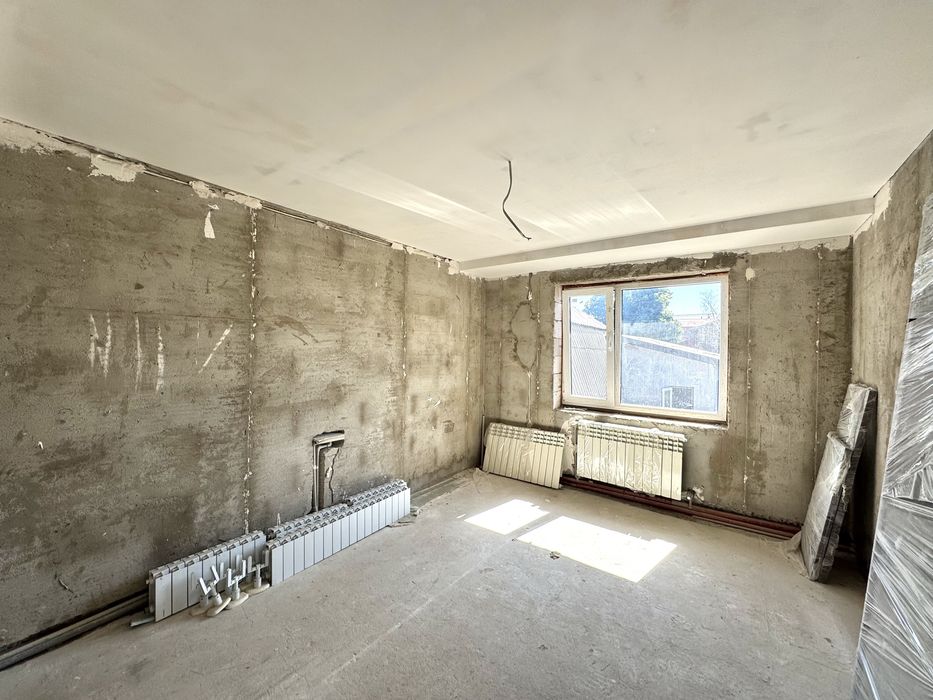 Продажа нового дома в Широкой Балке с бассейном вид на реку