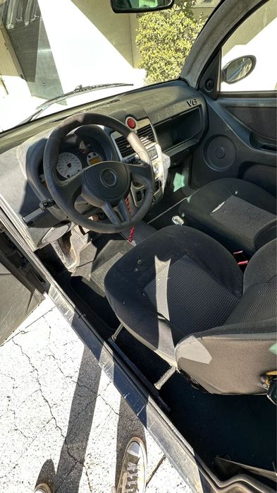 Microcarro AIXAM Crossline 4 lugares