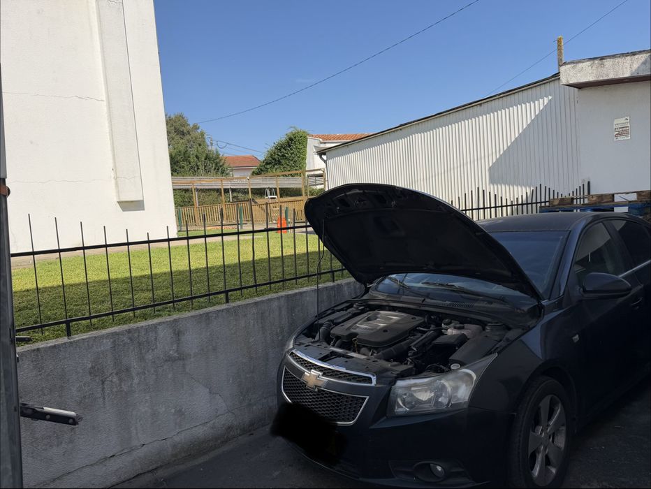 Chervolet cruze pt 2.0vcdi 150 cv para peças
