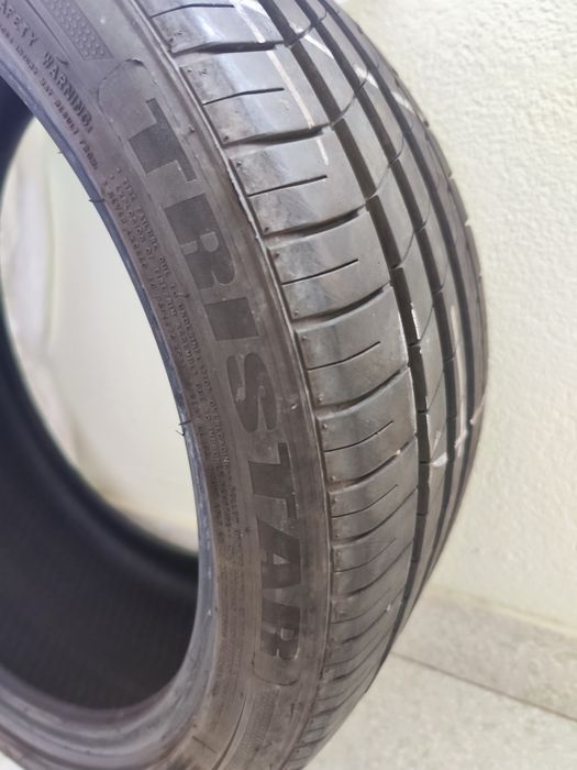 1 Pneu Usado Tristar 225/40/18