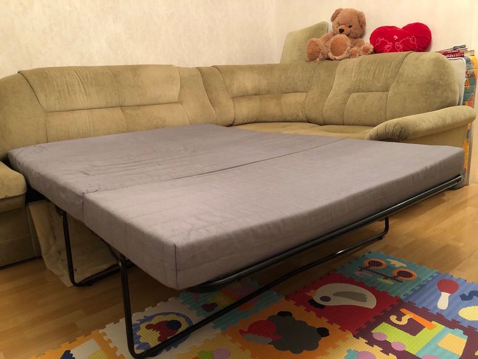 Матрац Ikea 140x188 (Lycksele Lövas)