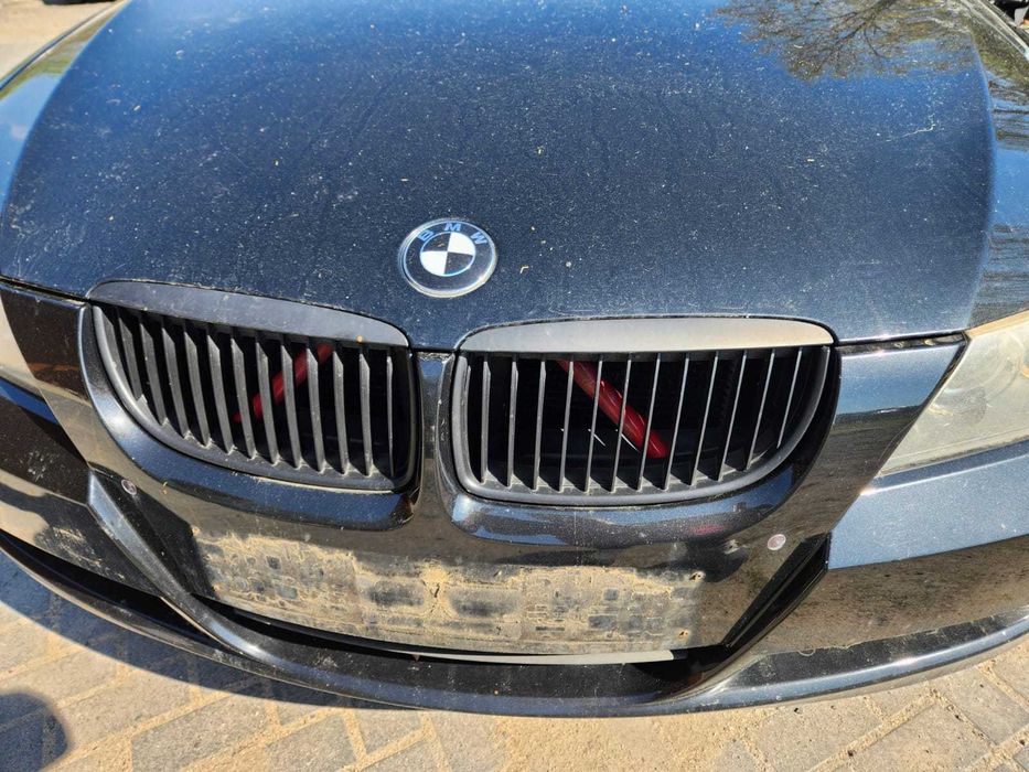 Swap BMW E90 N52B25A